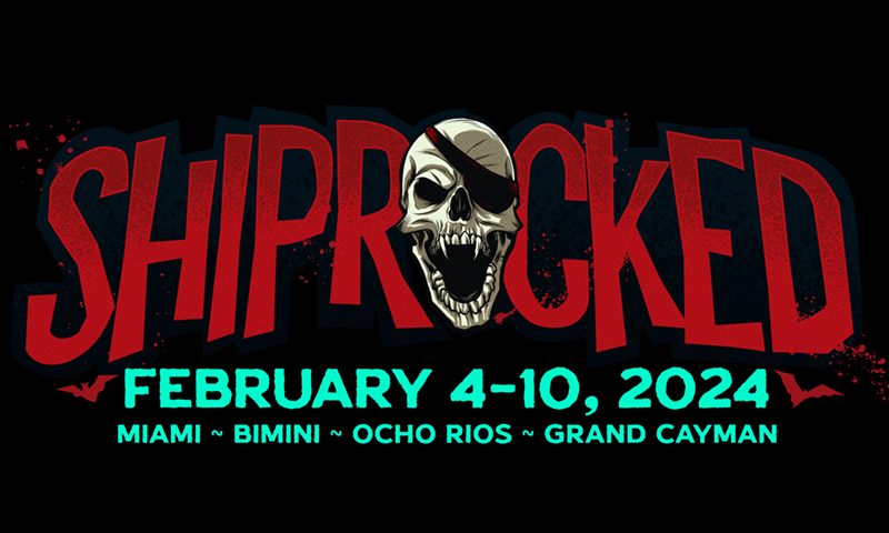 Shiprocked 2024 Event Flag