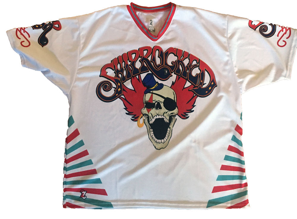 Shiprocked 2017 - Football Jersey