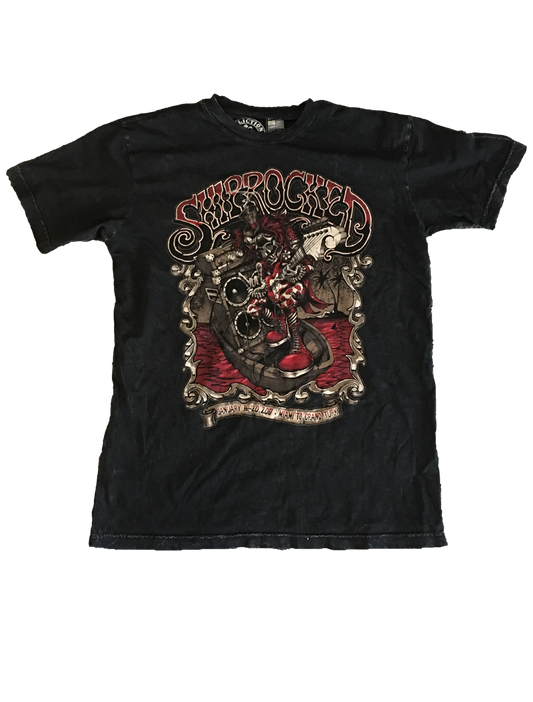 Shiprocked 2017 Affliction T-Shirt