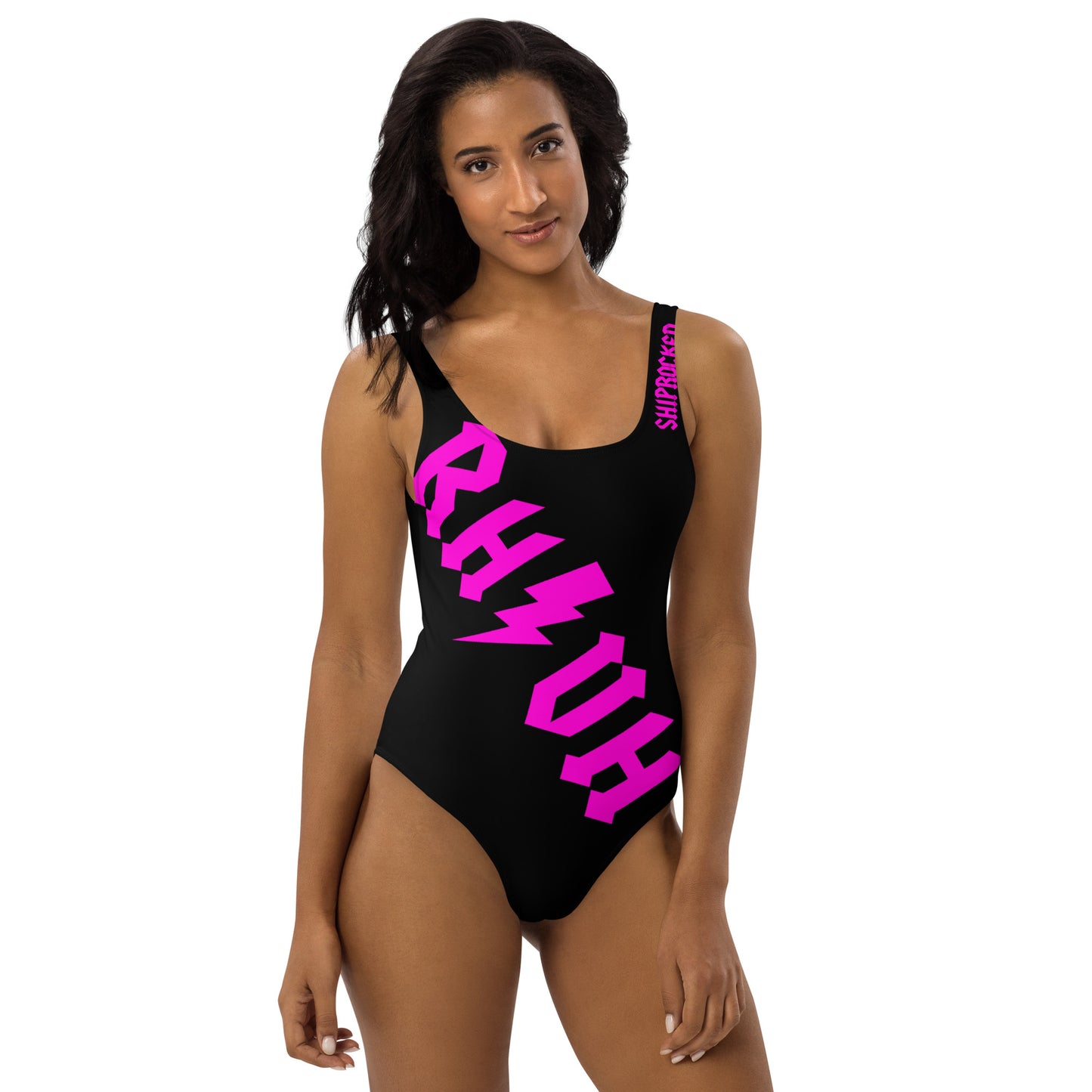 RH/VH One-Piece Swimsuit