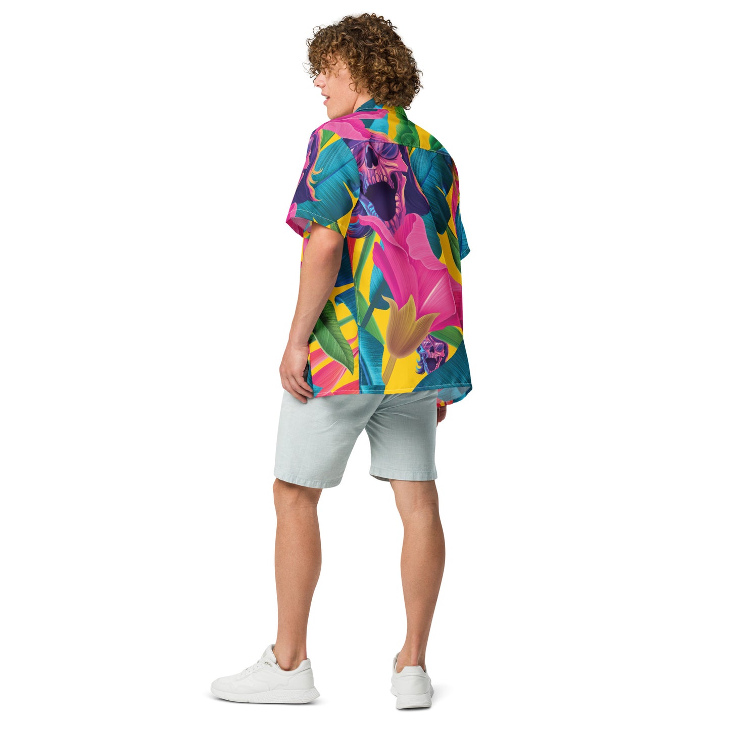 2025 Floral Hawaiian V1