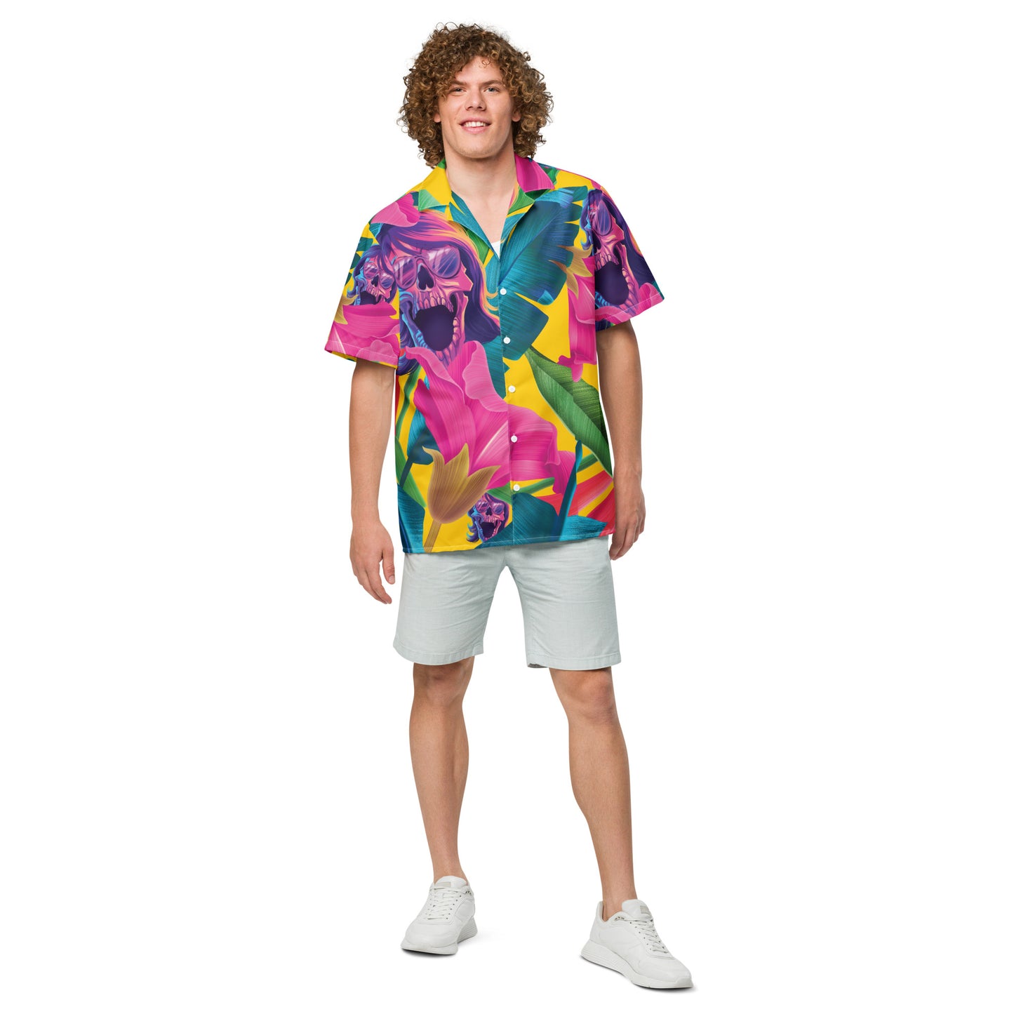 2025 Floral Hawaiian V1