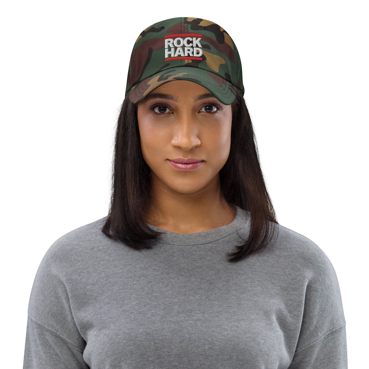 Shiprocked 2025 - Rock Hard Dad Hat