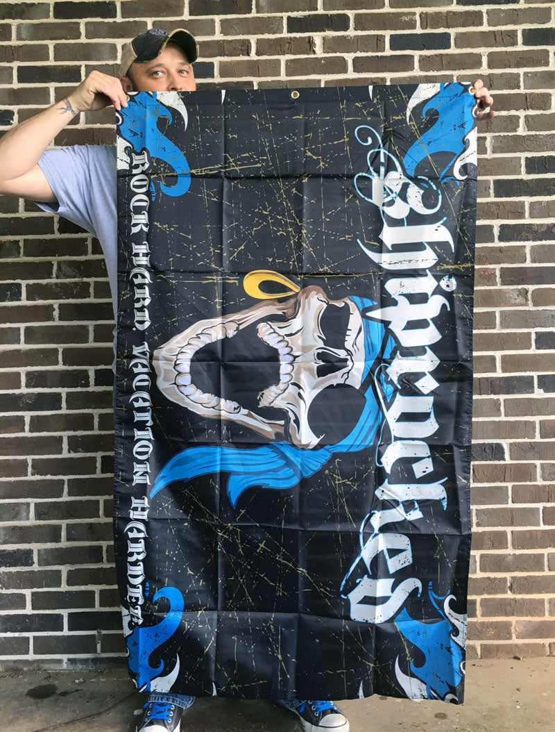 ShipRocked 3'X5' Flag