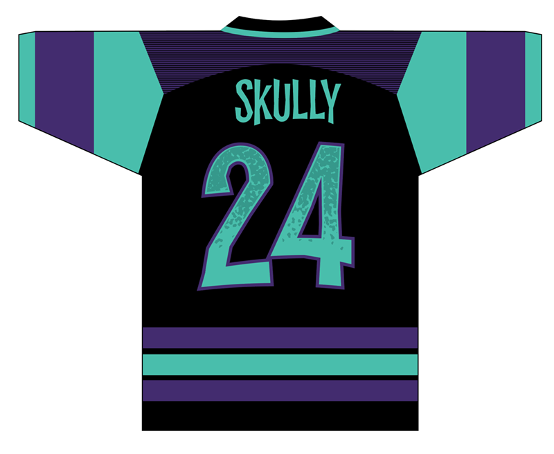 Shiprocked 2024 – Jersey (Teal/Purple)