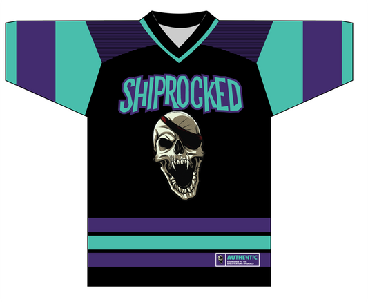 Shiprocked 2024 – Jersey (Teal/Purple)