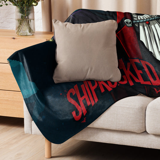 Shiprocked 2024 - Sherpa blanket