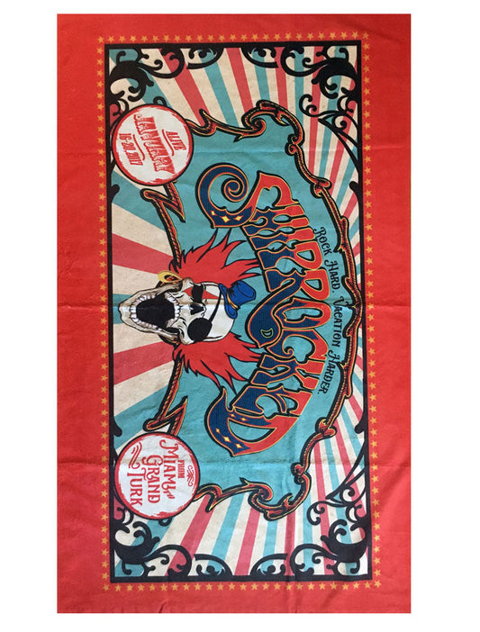 Shiprocked 2017 - Towel