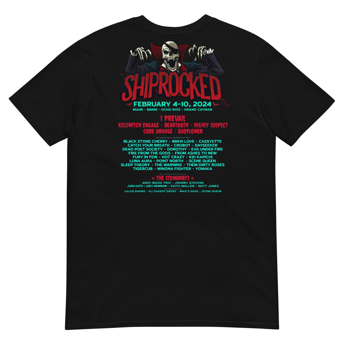 Shiprocked 2024 - Skully