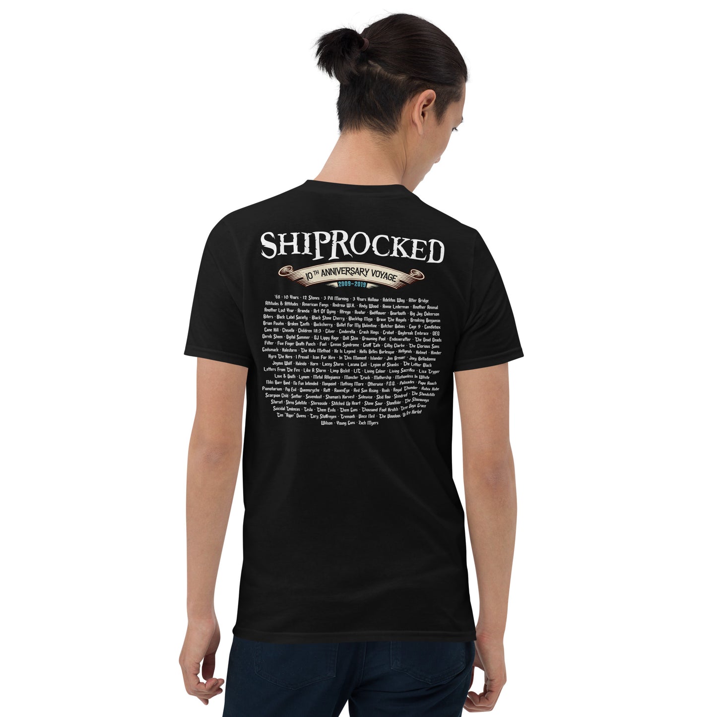 Shiprocked 2019 - Anniversary T-Shirt