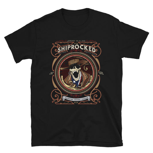 Shiprocked 2019 - Logo Shirt