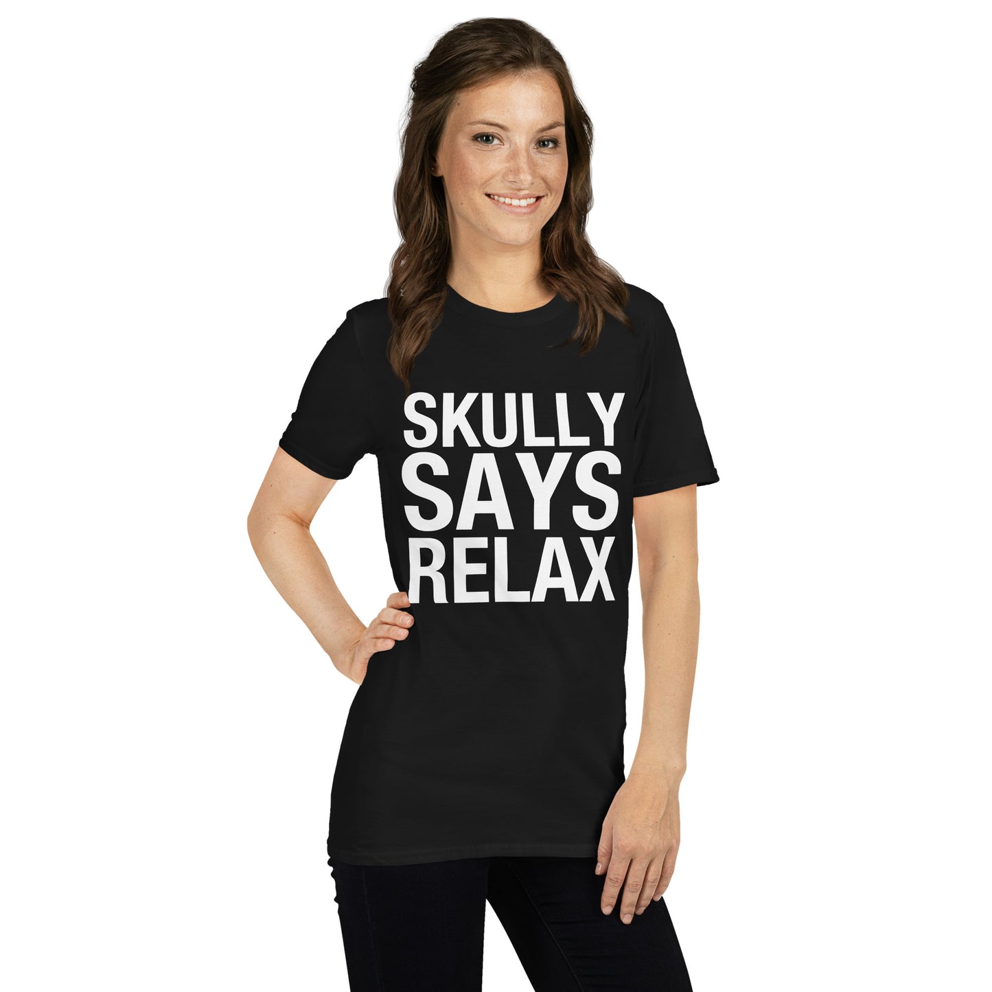 Skully Says Relax