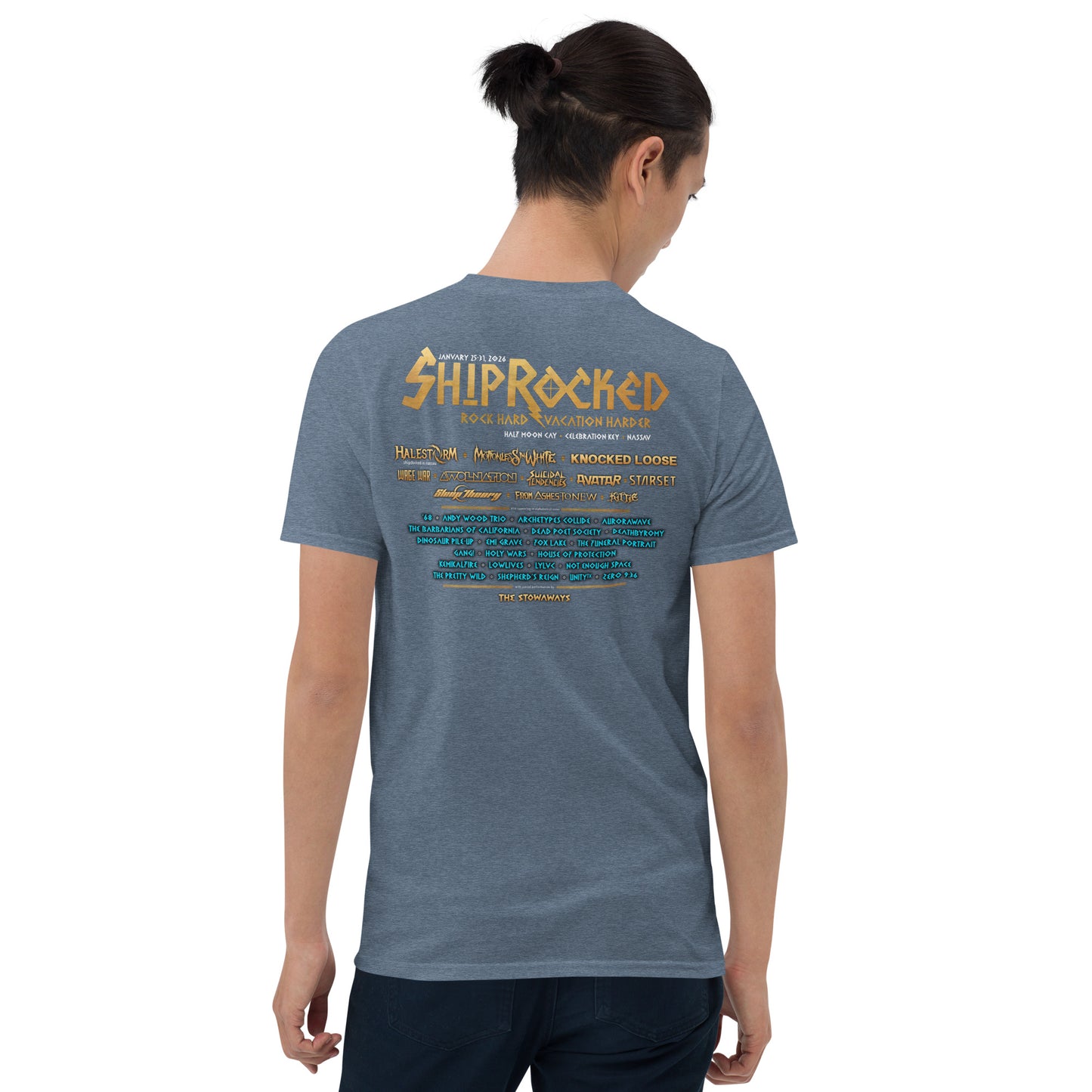 Posiedon Shield (Online Exclusive)