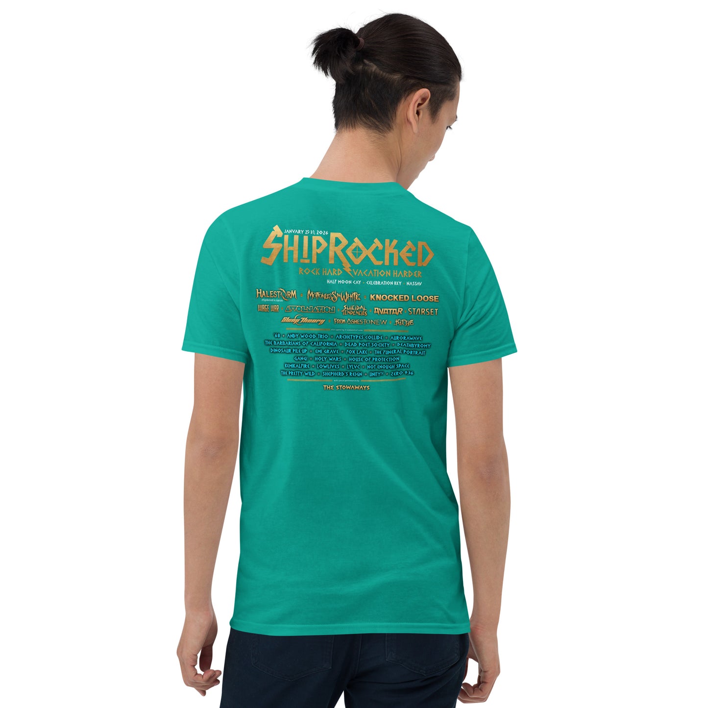 Posiedon Shield (Online Exclusive)