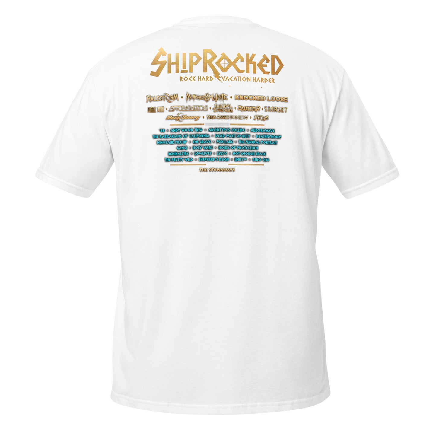 Shiprocked 2026 - Zeus (Online Exclusive)