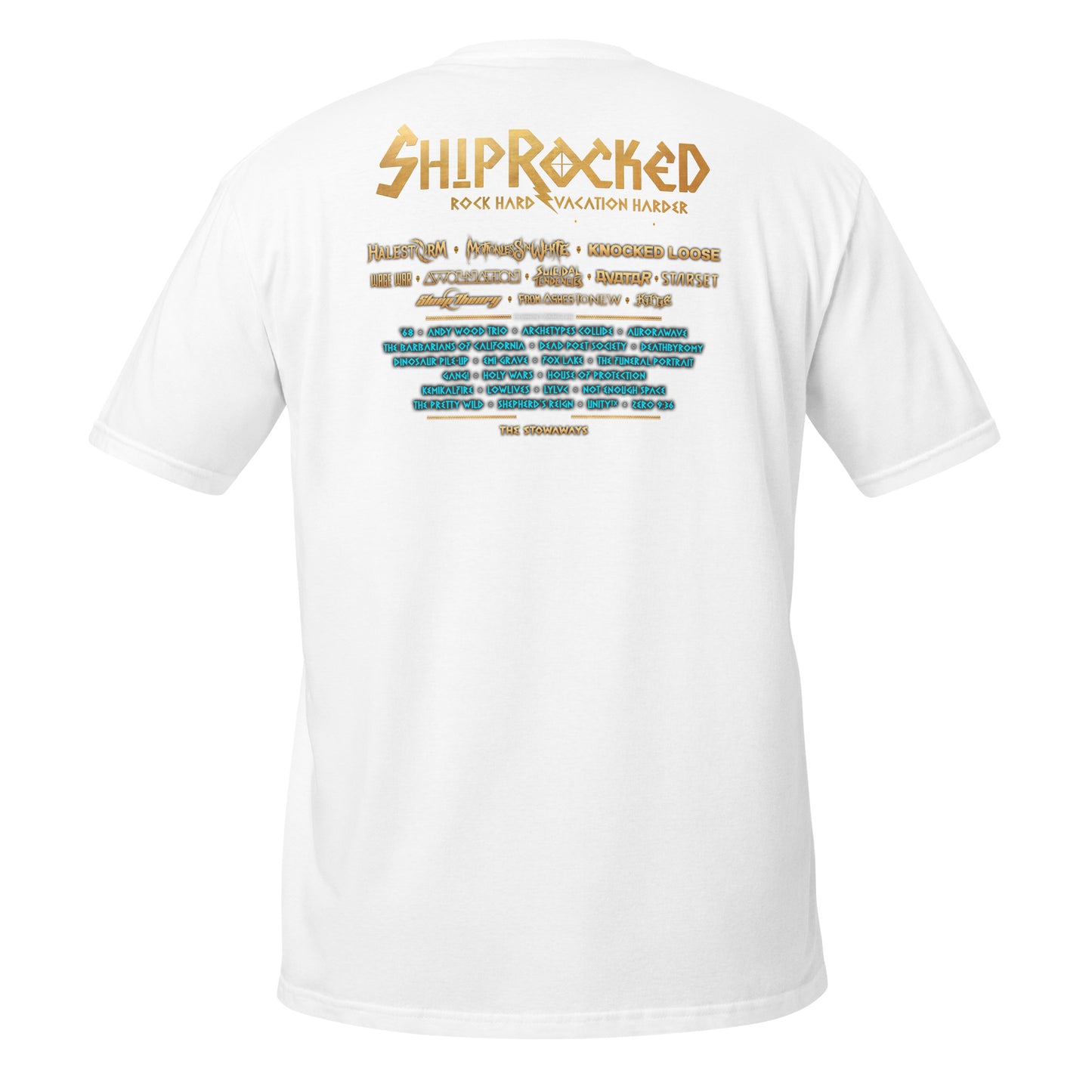 Shiprocked 2026 - Statue (Online Exclusive)