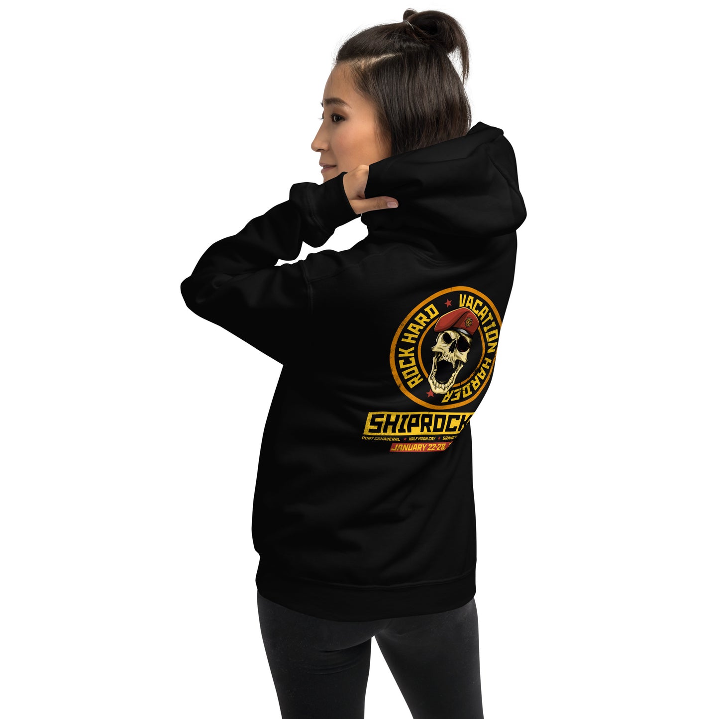 Shiprocked 2023 - Pullover Hoodie