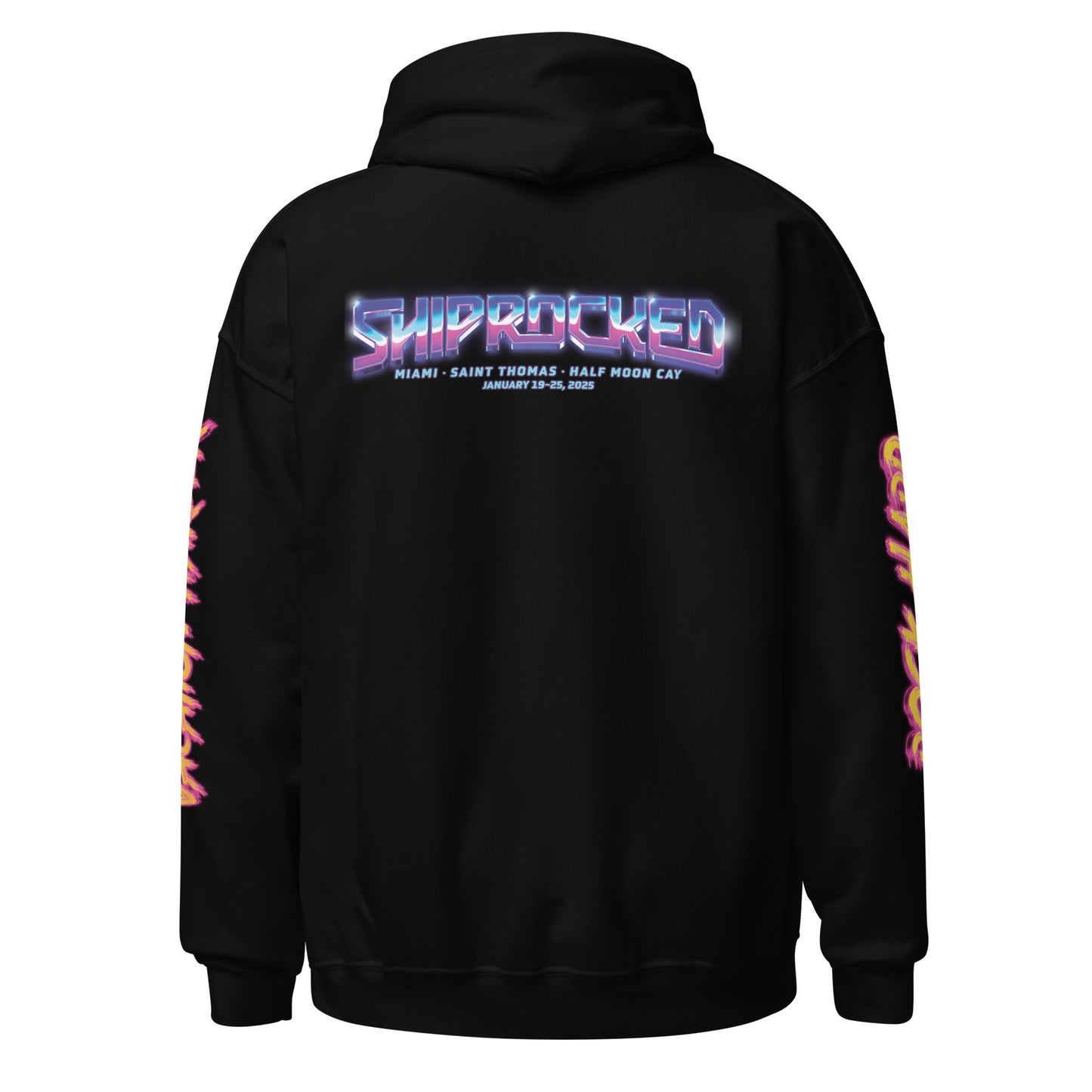 Anniversary Pullover Hoodie