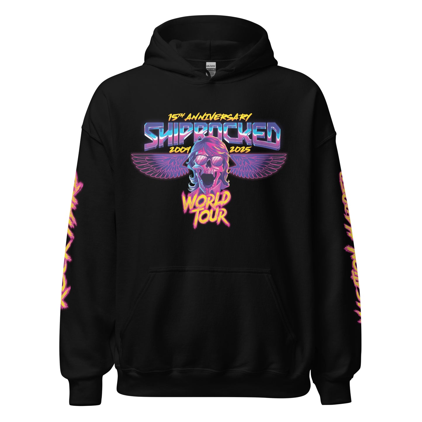 Anniversary Pullover Hoodie