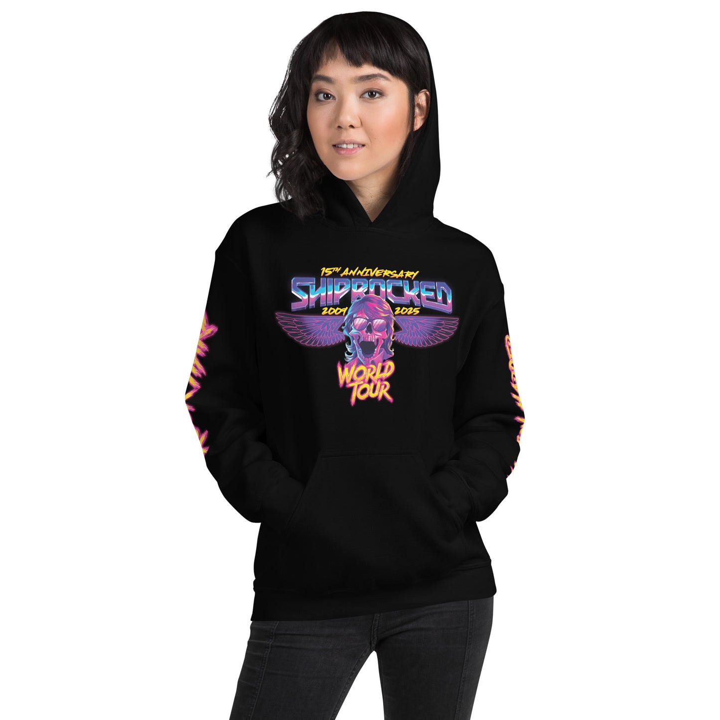 Anniversary Pullover Hoodie