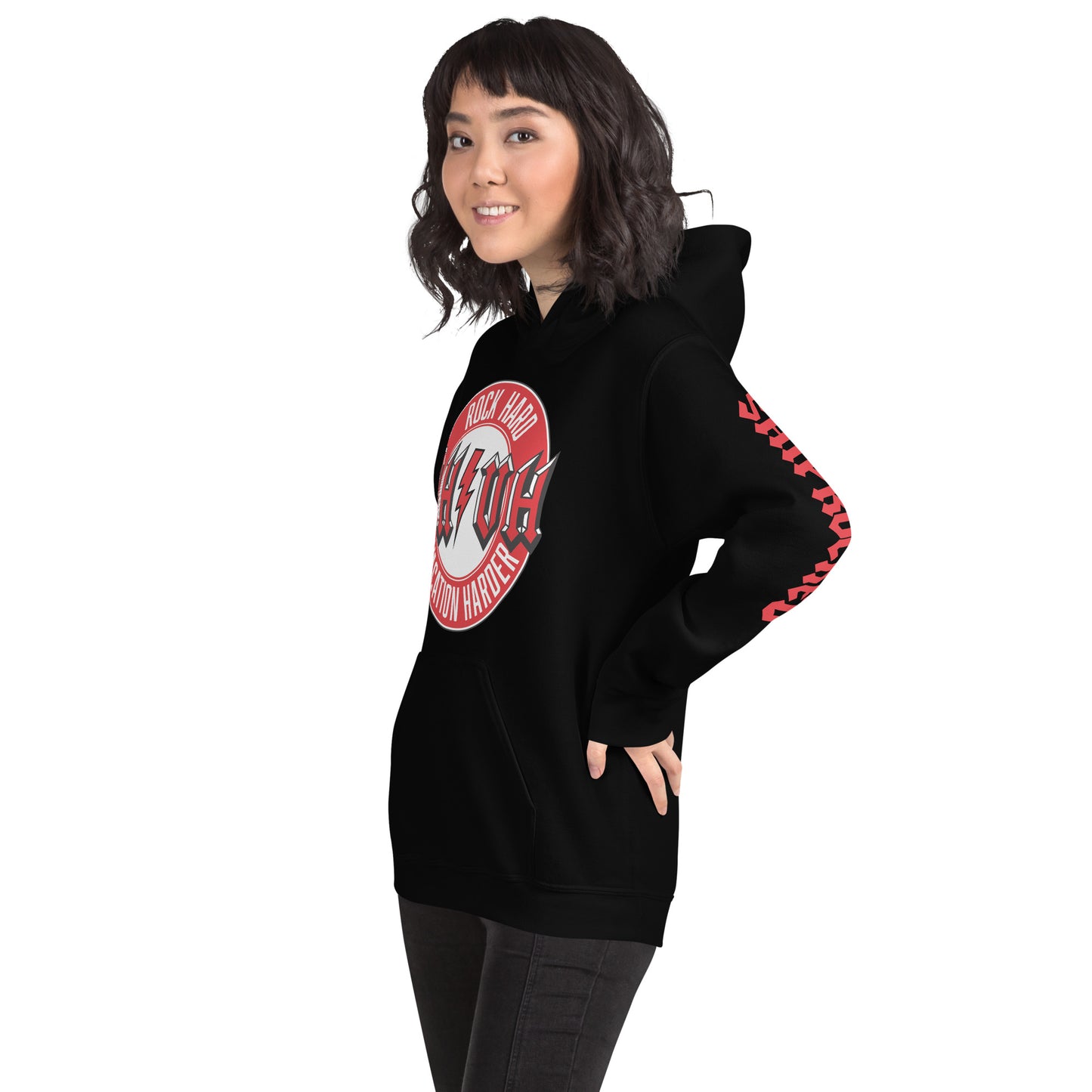 Voltage Pullover Hoodie