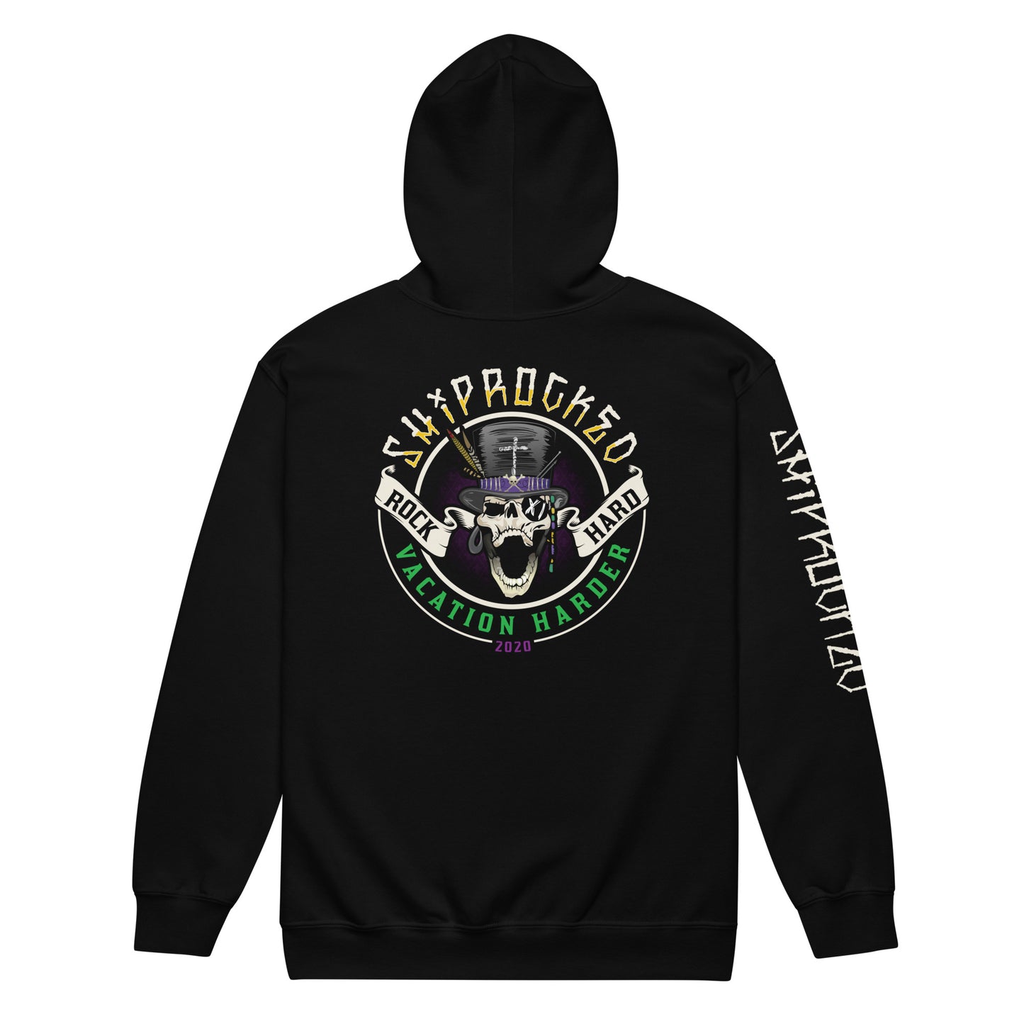 Shiprocked 2020 - Zip Hoodie