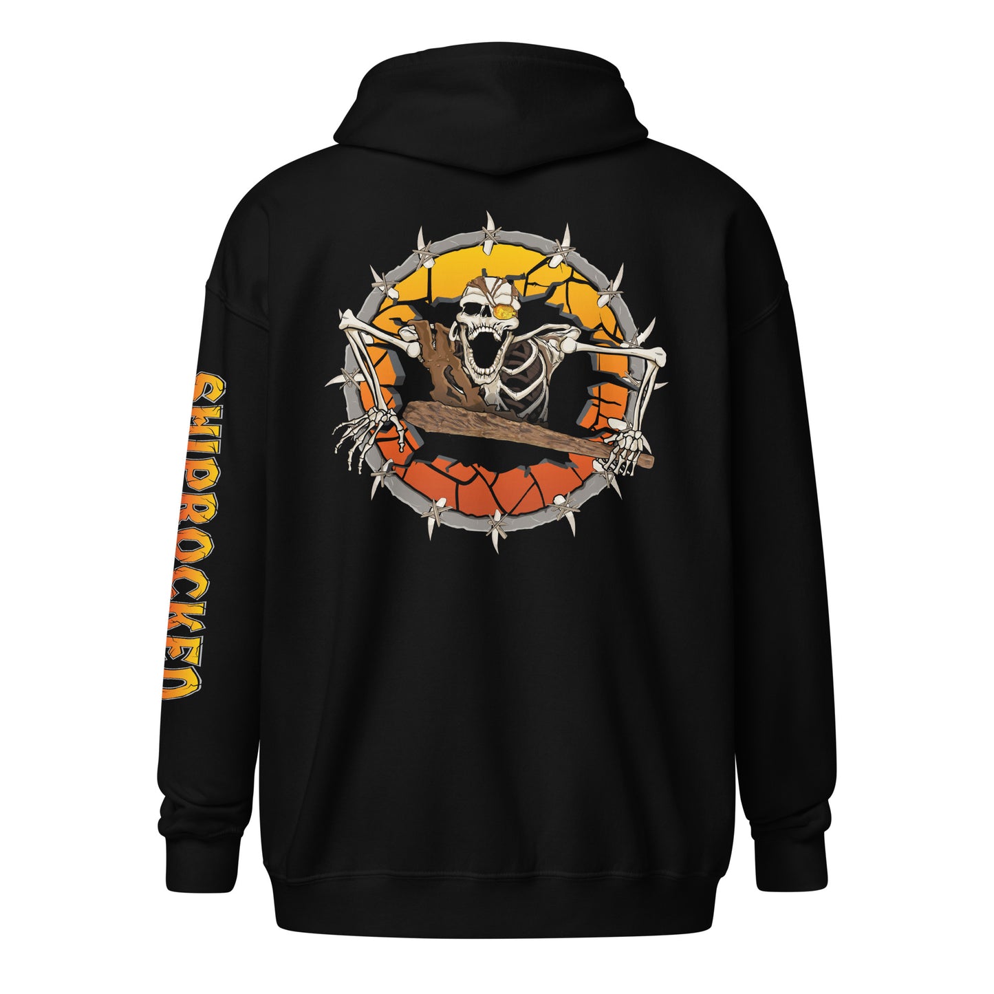 Shiprocked 2022 - Orange Hoodie