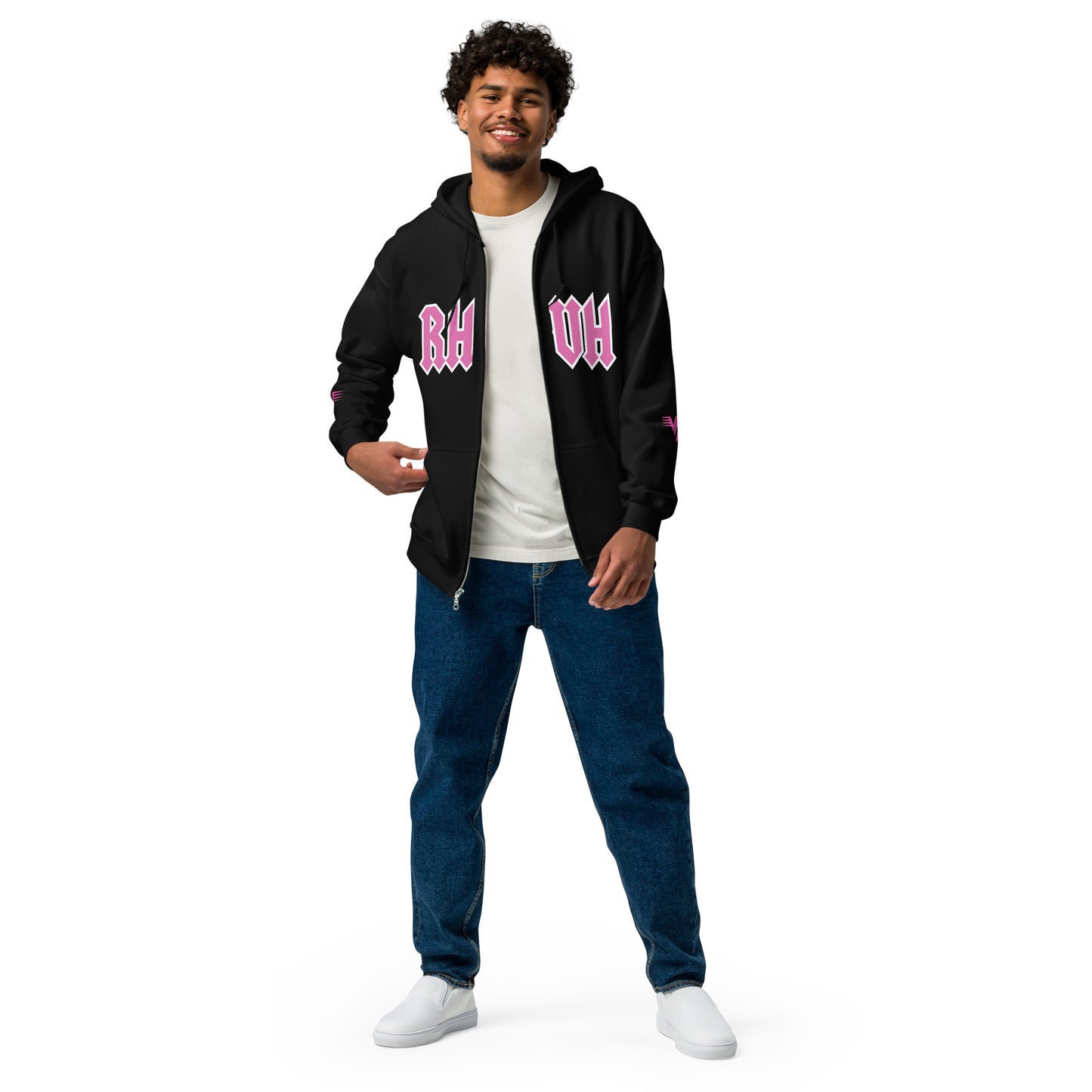 RH/VH Zip Hoodie