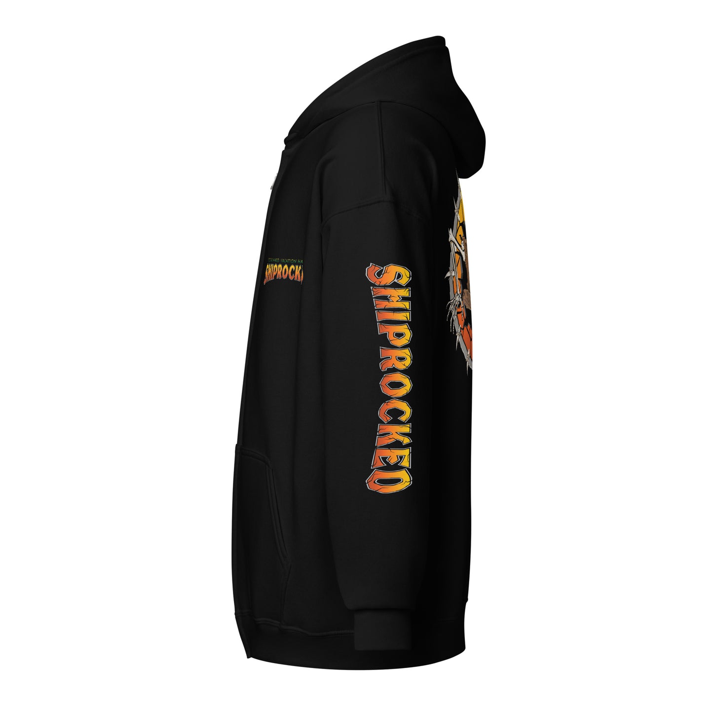 Shiprocked 2022 - Orange Hoodie