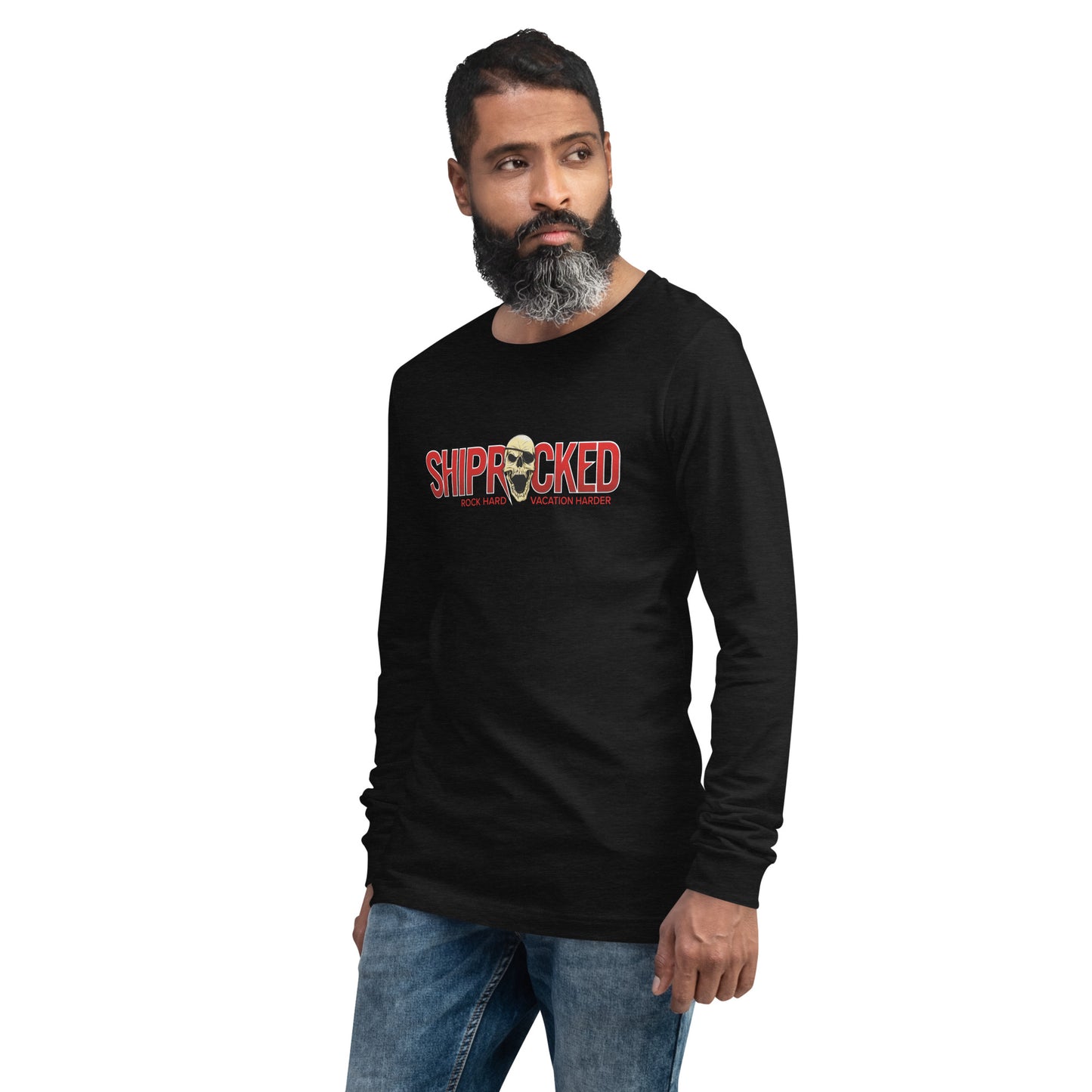 Shiprocked - Unisex Long Sleeve Tee