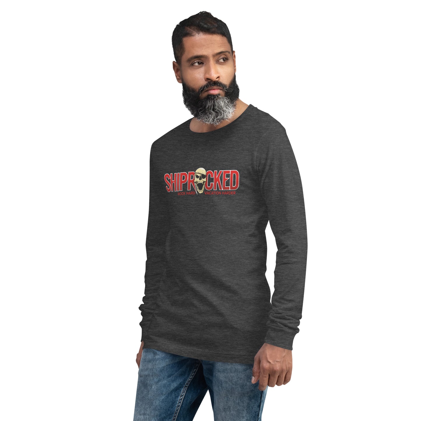 Shiprocked - Unisex Long Sleeve Tee