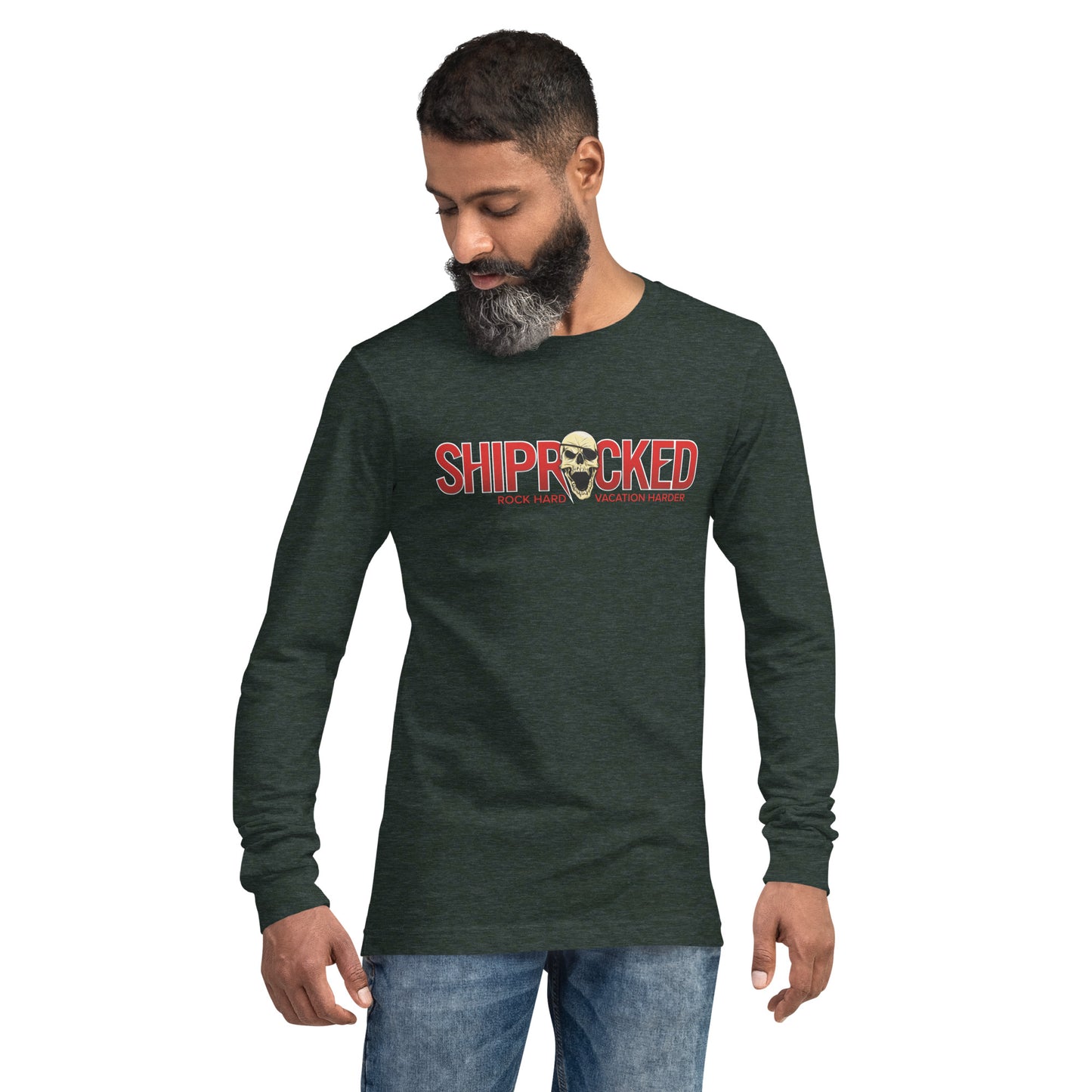 Shiprocked - Unisex Long Sleeve Tee