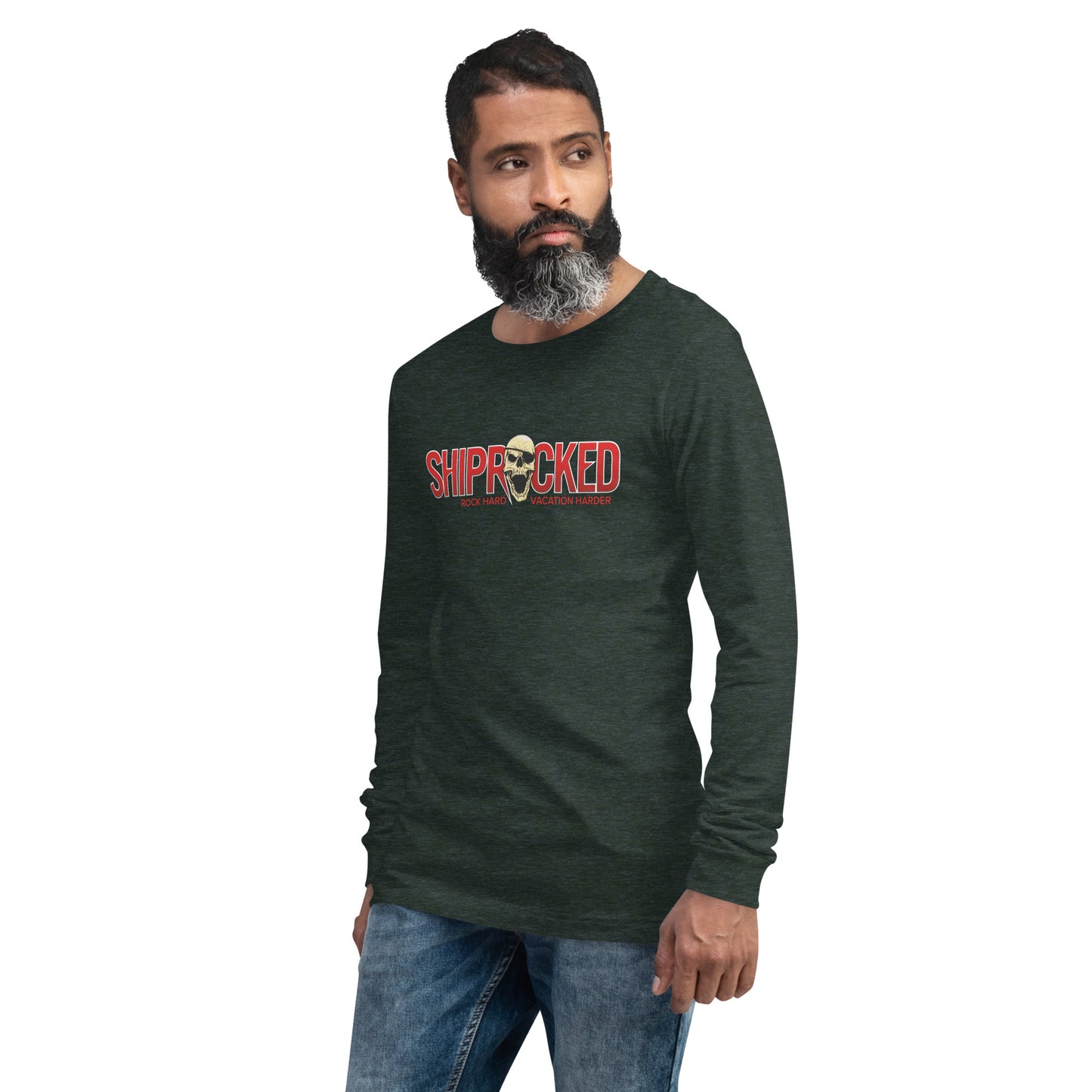 Shiprocked - Unisex Long Sleeve Tee