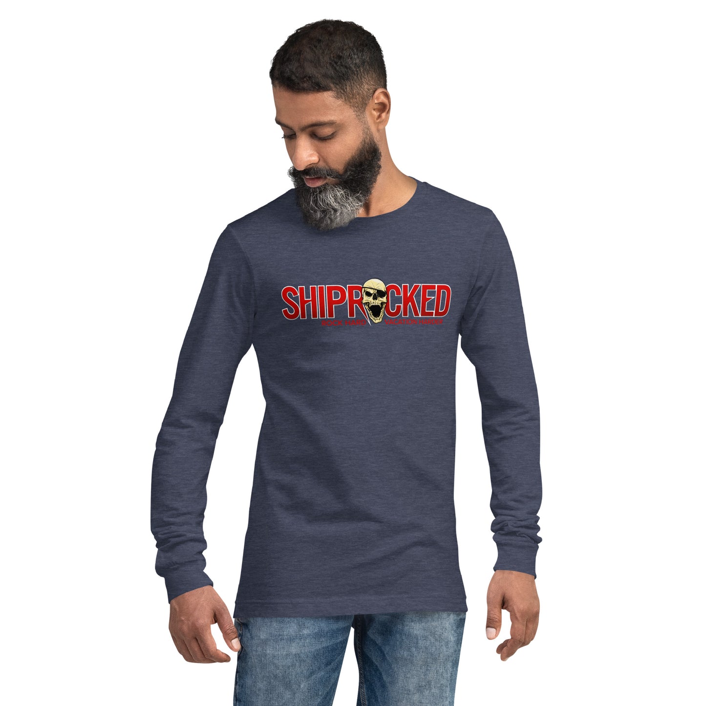 Shiprocked - Unisex Long Sleeve Tee