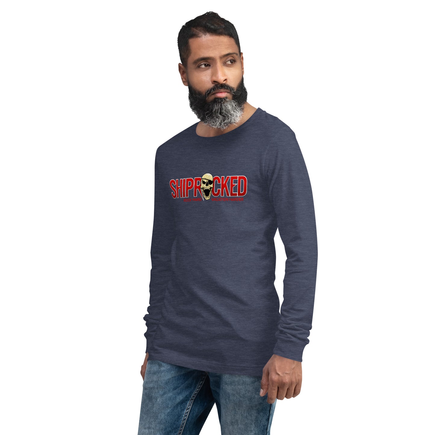 Shiprocked - Unisex Long Sleeve Tee