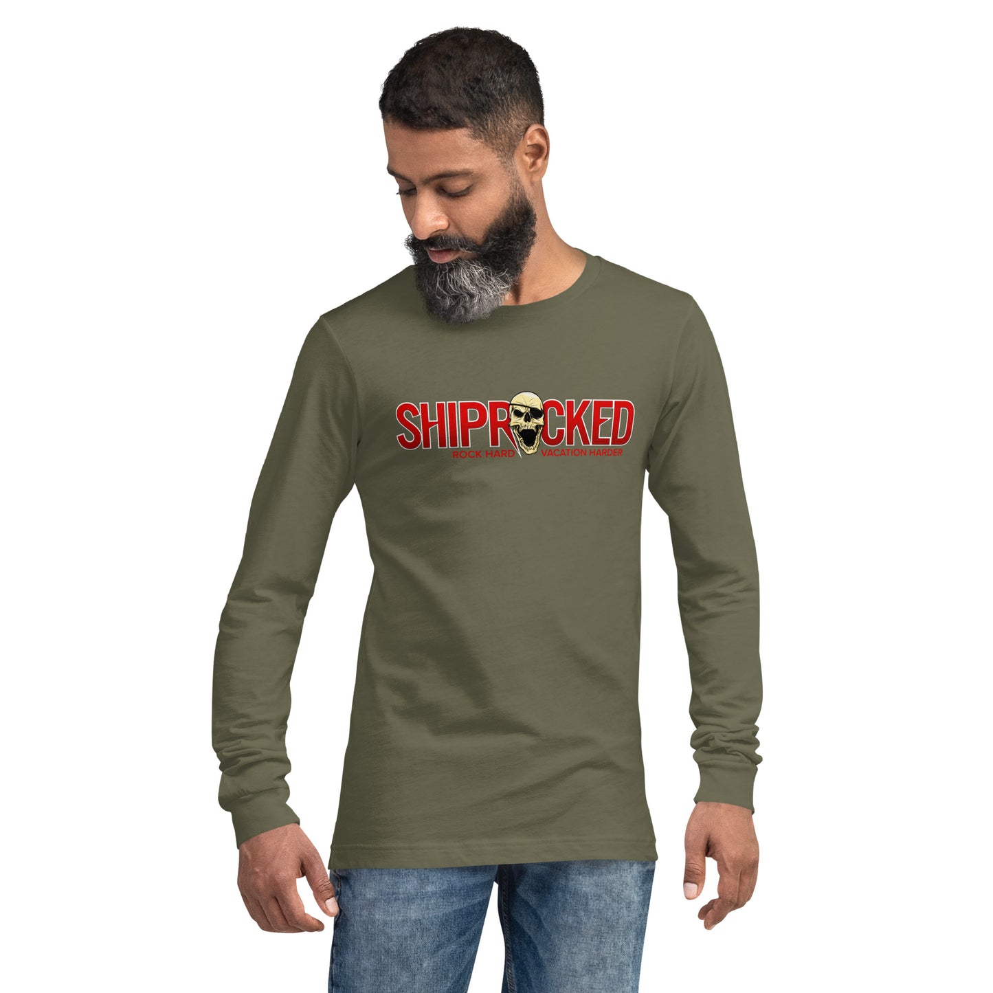 Shiprocked - Unisex Long Sleeve Tee