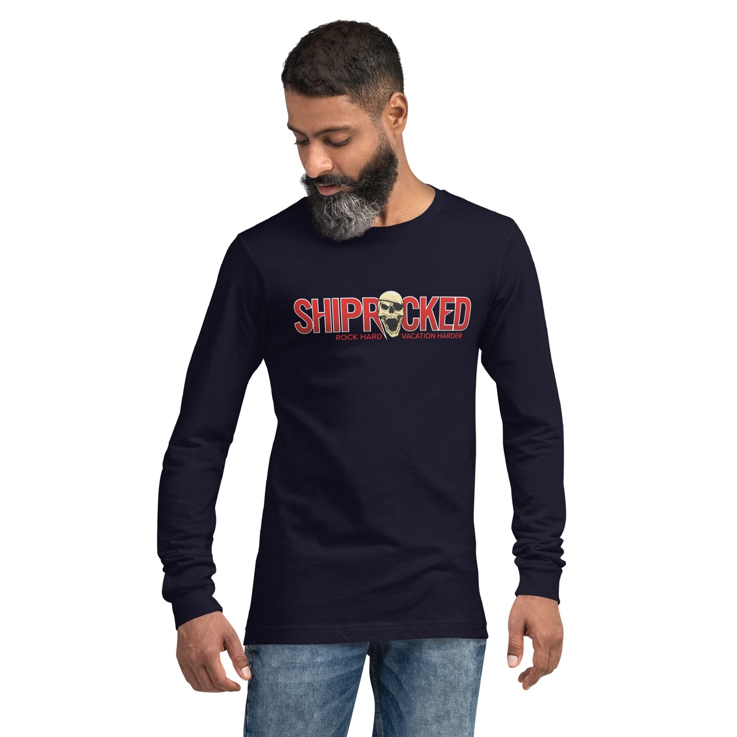 Shiprocked - Unisex Long Sleeve Tee