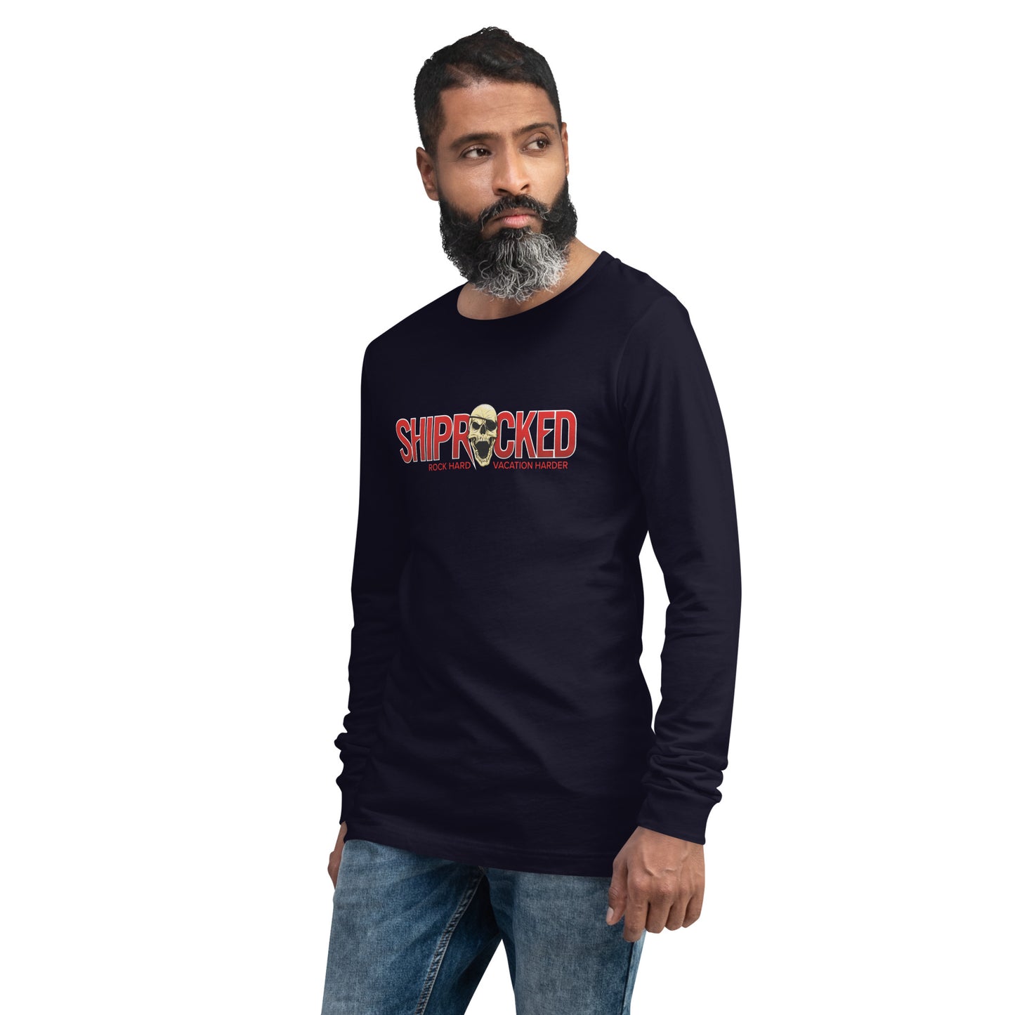 Shiprocked - Unisex Long Sleeve Tee