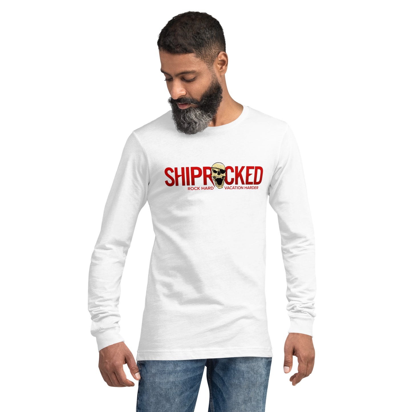 Shiprocked - Unisex Long Sleeve Tee