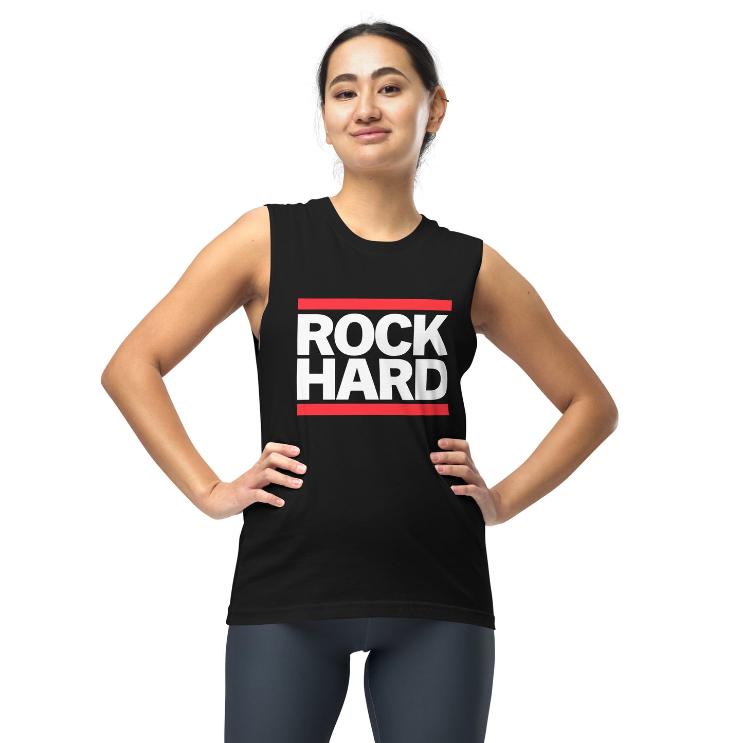 Rock Hard Tank