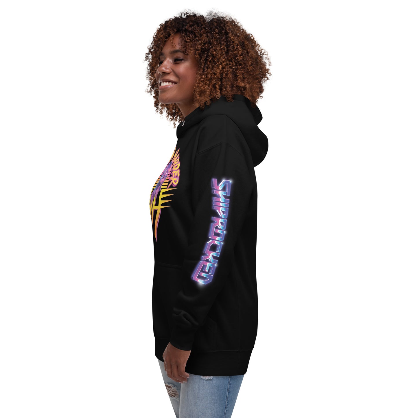 Vacation Harder Pullover Hoodie