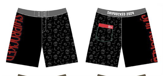 Shiprocked 2024 - Board Shorts