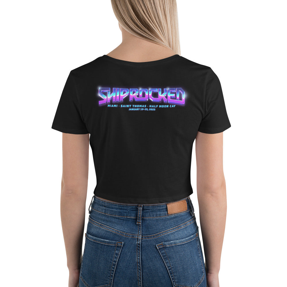 Shiprocked 2025 - VanSkully (Crop Top)