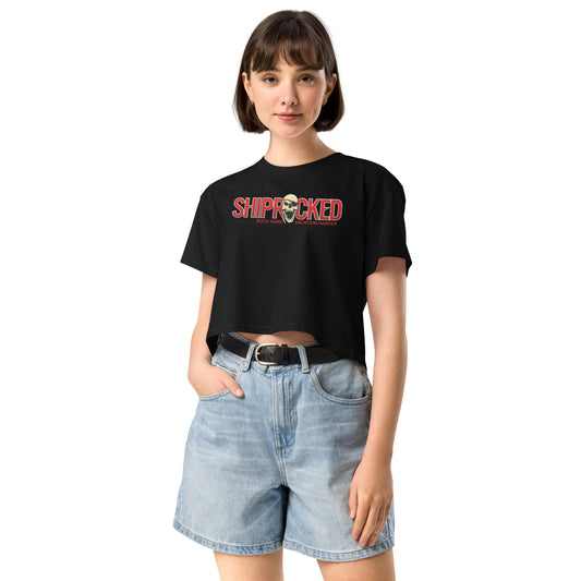 Shiprocked - Women’s crop top