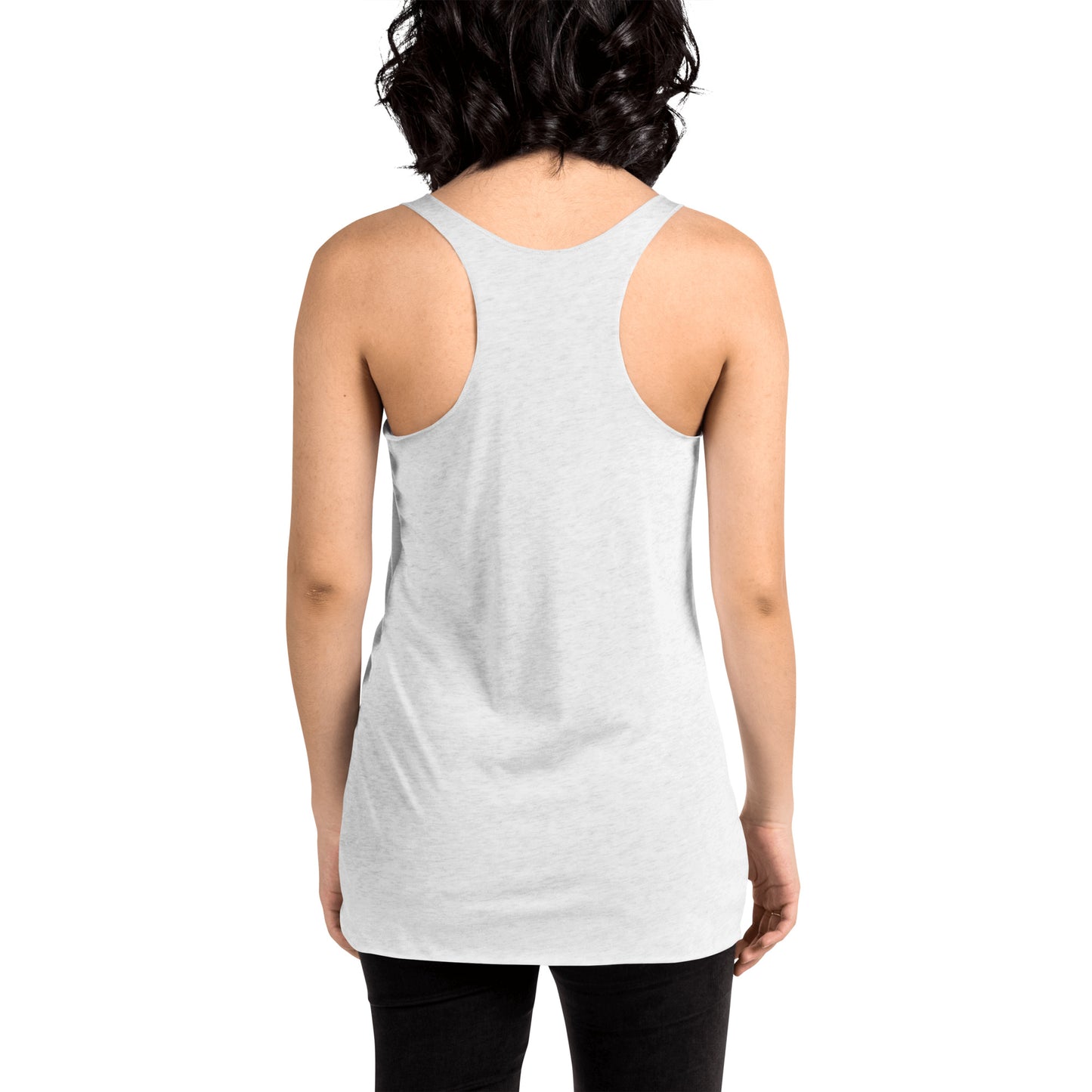 Shiprocked 2025 - Logo Racerback Tank