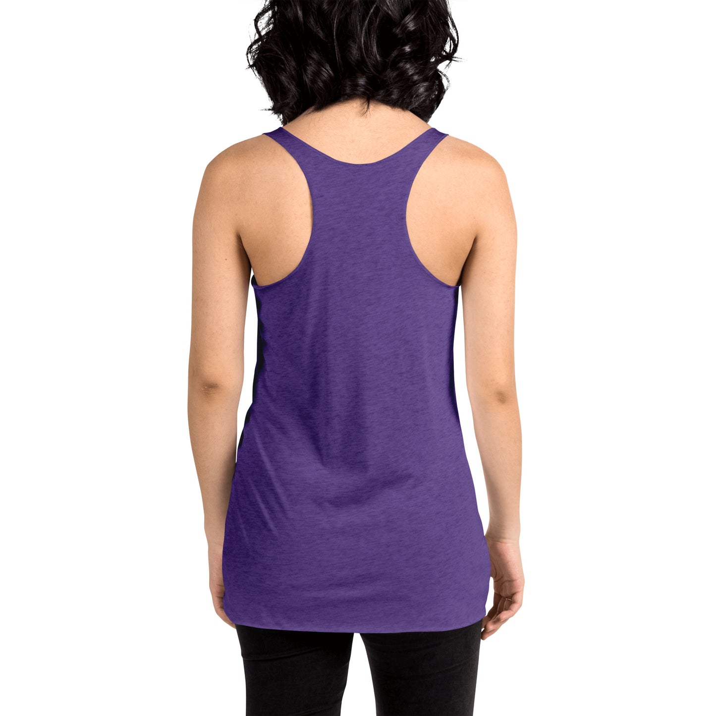 Shiprocked 2025 - Logo Racerback Tank