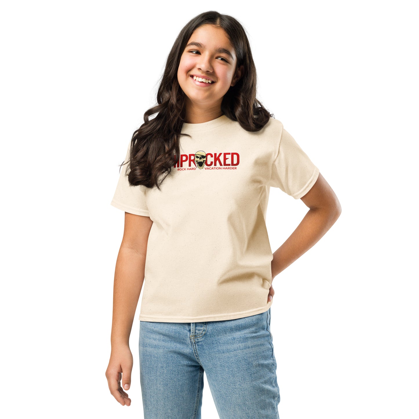 Shiprocked - Youth classic tee