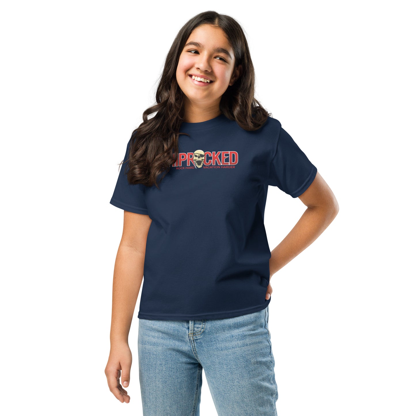 Shiprocked - Youth classic tee