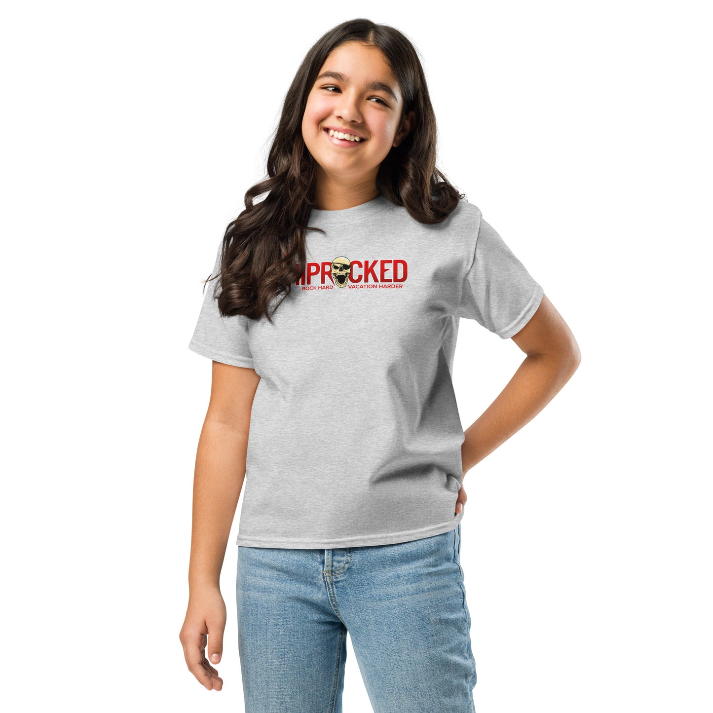 Shiprocked - Youth classic tee