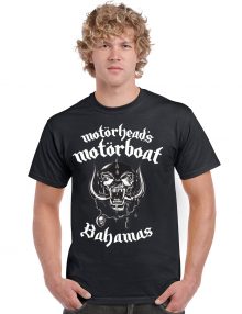 Motorboat 2015 T-Shirt